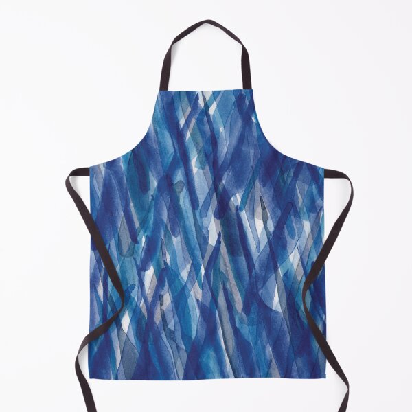 Item preview, Deep Blue Rainstorm designed and sold by Alexandria Levin.