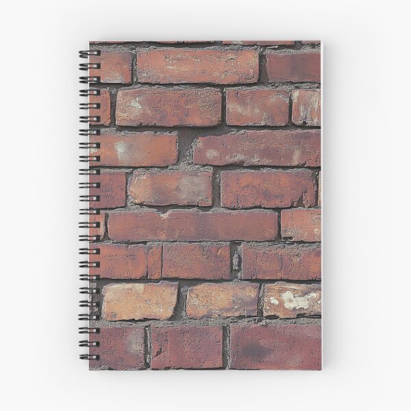 Item preview, Seamless Weathered Red Brick Wall Texture designed and sold by seelya83.