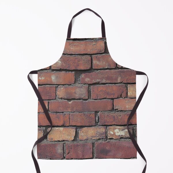 Item preview, Seamless Weathered Red Brick Wall Texture designed and sold by seelya83.