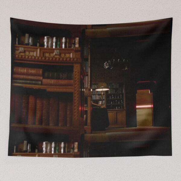 Item preview, Dr. Library designed and sold by jakersvelmax.