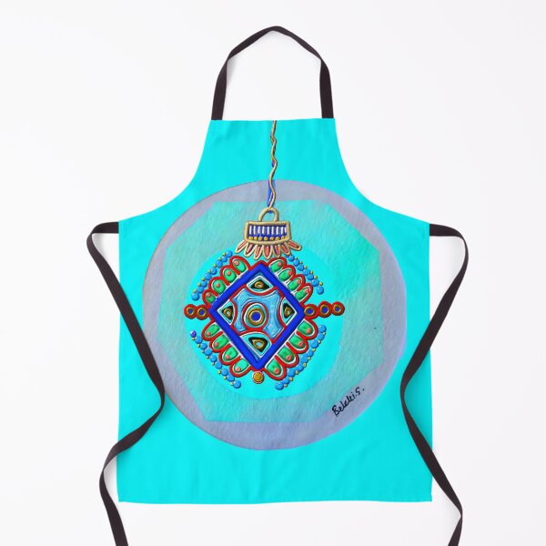 Item preview, Xmas bling AQUA glitter designed and sold by bekki smith.