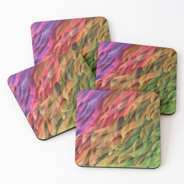 Item preview, Colorful Electric Fish Dream designed and sold by Alexandria Levin.