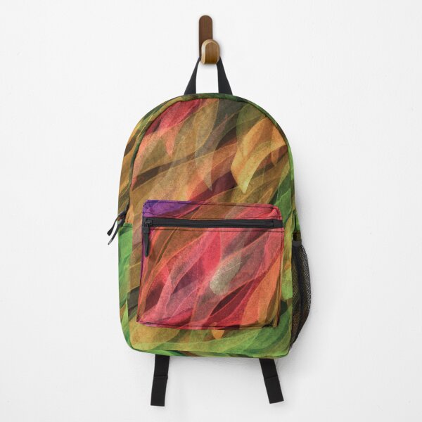 Item preview, Colorful Electric Fish Dream designed and sold by Alexandria Levin.