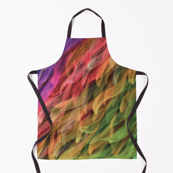 Item preview, Colorful Electric Fish Dream designed and sold by Alexandria Levin.