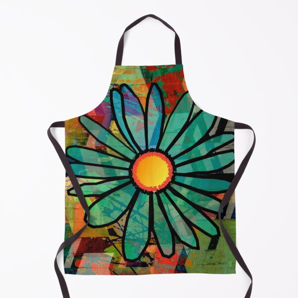 Item preview, Pop Art Daisy designed and sold by ViaARTfactory.