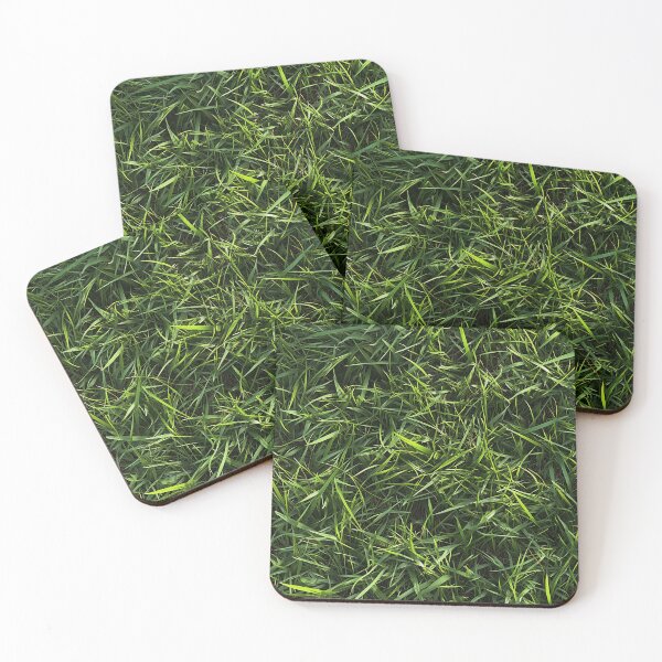 Item preview, Seamless Grass Texture with Lush Green Blades designed and sold by seelya83.