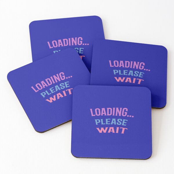 Item preview, Loading please wait: Funny when your brain is still loading  designed and sold by praseeda1.