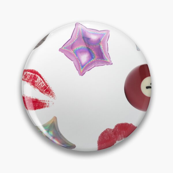 Item preview, Vintage Glam Girl 90s Sticker Pack designed and sold by lipstickbailey.