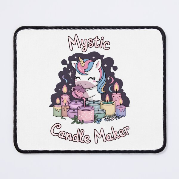 Item preview, Mystic Candle Maker.  designed and sold by Wegetees.