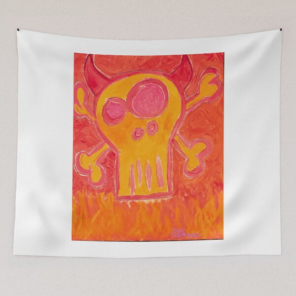 Item preview, Devil sloppy Skulls  designed and sold by SCA-102.
