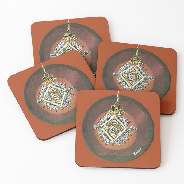 Item preview, Xmas bling EARTHY glitter designed and sold by bekki smith.