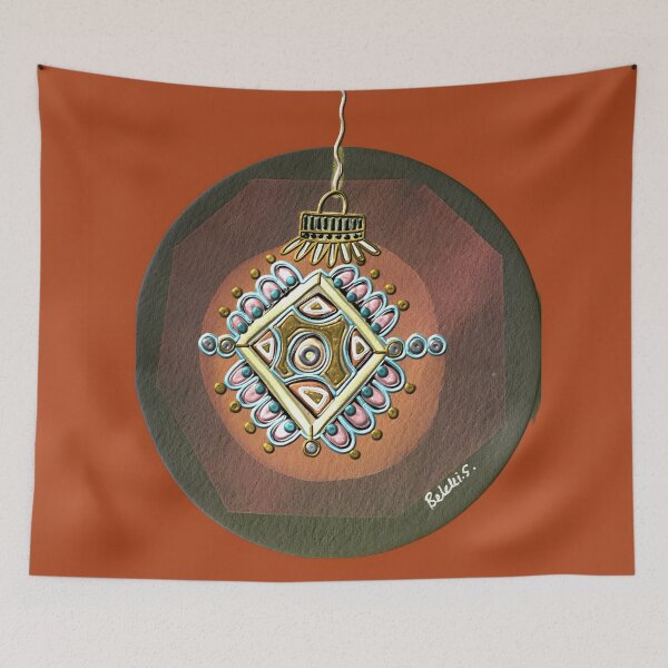 Item preview, Xmas bling EARTHY glitter designed and sold by bekki smith.
