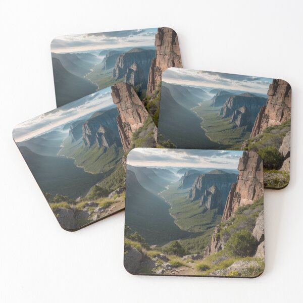 Item preview, Sheer Rockface Landscape designed and sold by vekotpu.