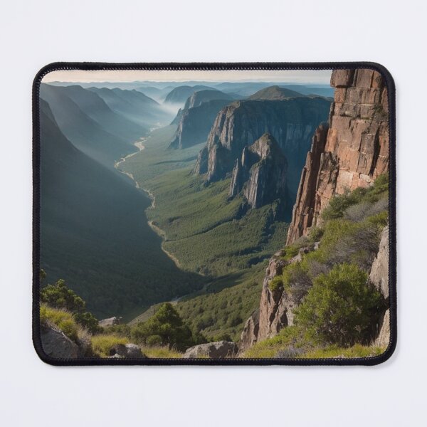 Item preview, Sheer Rockface Landscape designed and sold by vekotpu.