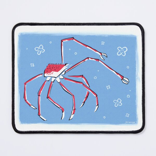 Item preview, japanese spider crab designed and sold by dinoserious.