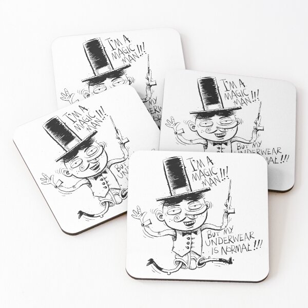 Item preview, Magic Man designed and sold by essence-of-fred.