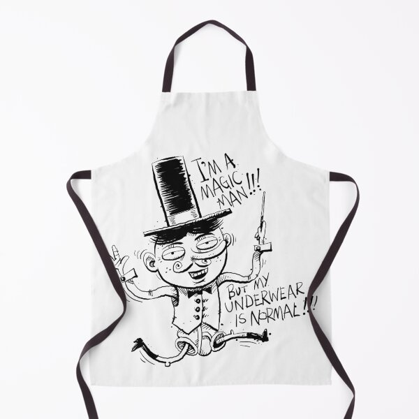 Item preview, Magic Man designed and sold by essence-of-fred.