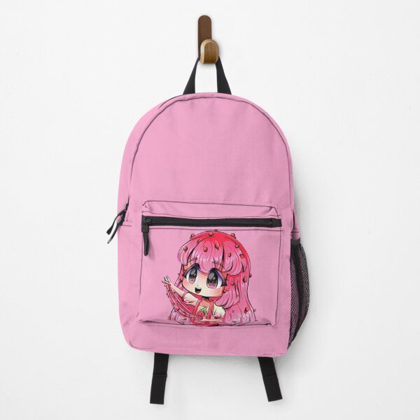 Item preview, Chibi Strawberry Slime designed and sold by Rin Artz.