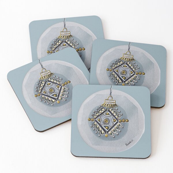 Item preview, Xmas bling SNOWFLAKE glitter designed and sold by bekki smith.