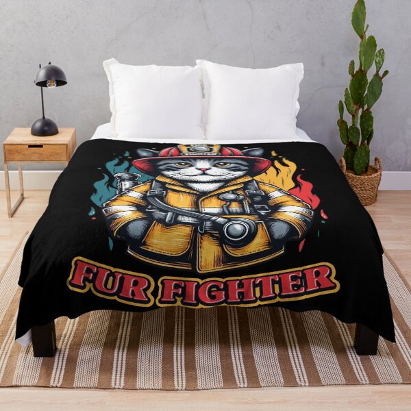 Item preview, Fur Fighter designed and sold by Ikibrai.