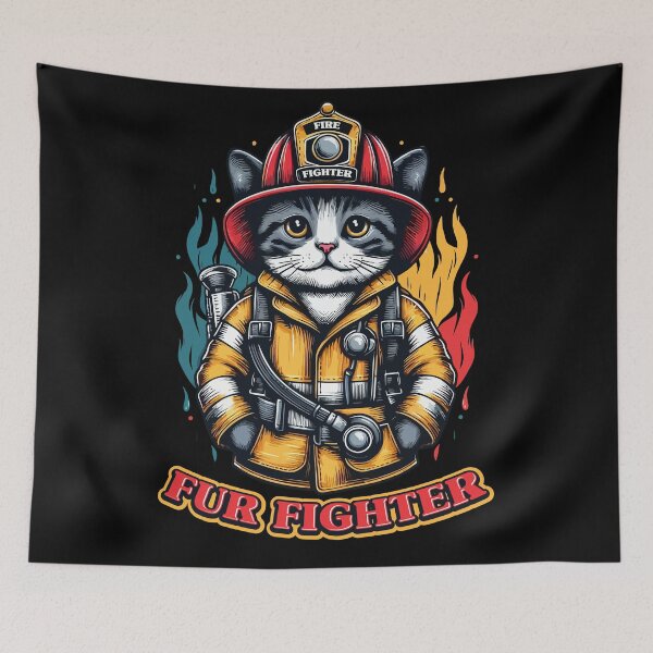 Item preview, Fur Fighter designed and sold by Ikibrai.