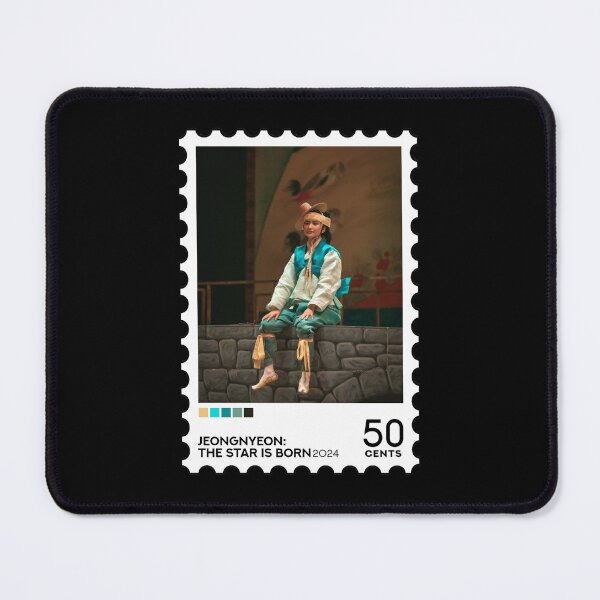 Item preview, Jeongnyeon: The Star Is Born (2024) Stamp designed and sold by RabbitK.