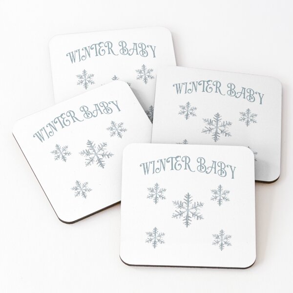 Item preview, Winter baby designed and sold by JazzyPrints47.