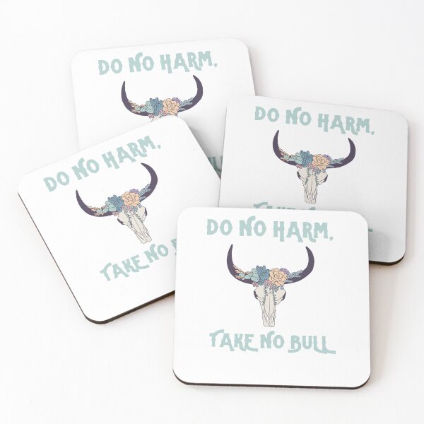 Item preview, Take No Bull designed and sold by CoxCollective.