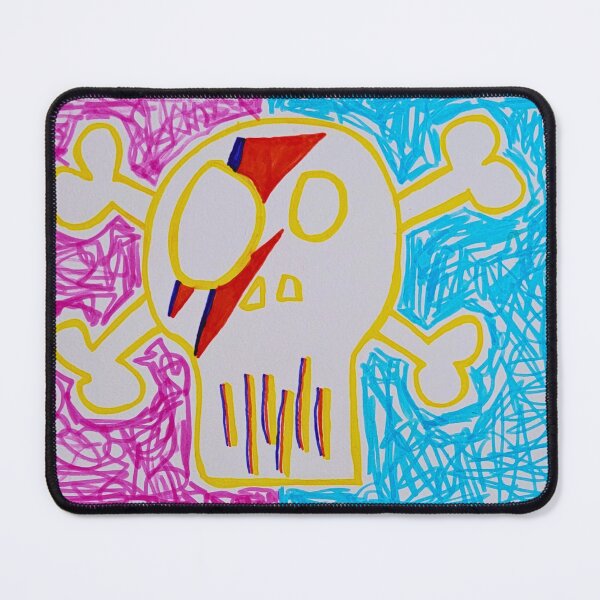 Item preview, Bowie skull designed and sold by SCA-102.