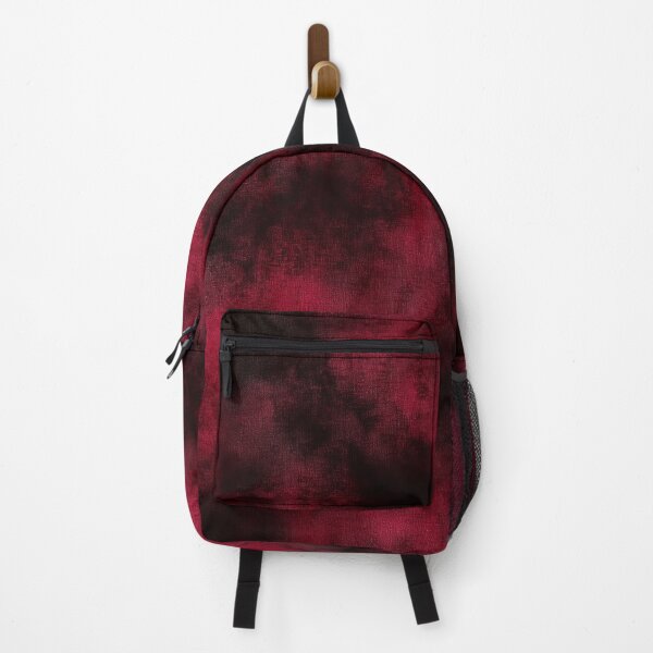 Item preview, Seamless Velvet Texture with Soft, Luxurious Surface in Deep Red and Black designed and sold by seelya83.
