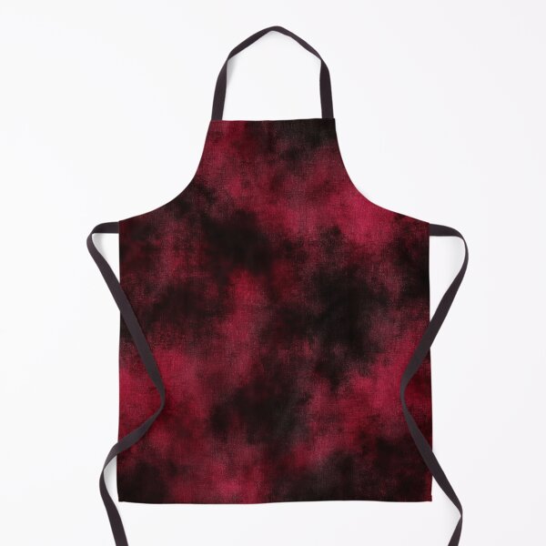 Item preview, Seamless Velvet Texture with Soft, Luxurious Surface in Deep Red and Black designed and sold by seelya83.