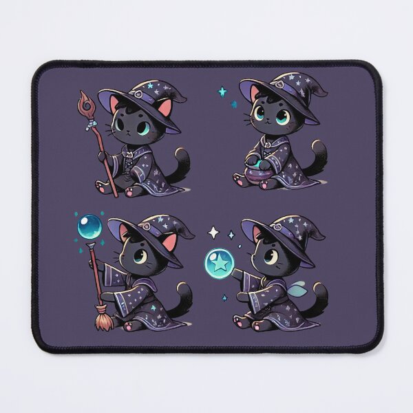 Item preview, Cute Kitty magician designed and sold by LiuBaoBao.