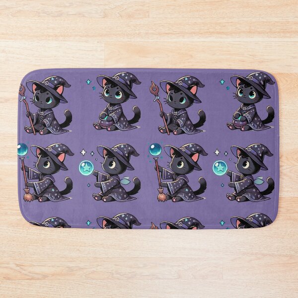 Item preview, Cute Kitty magician designed and sold by LiuBaoBao.