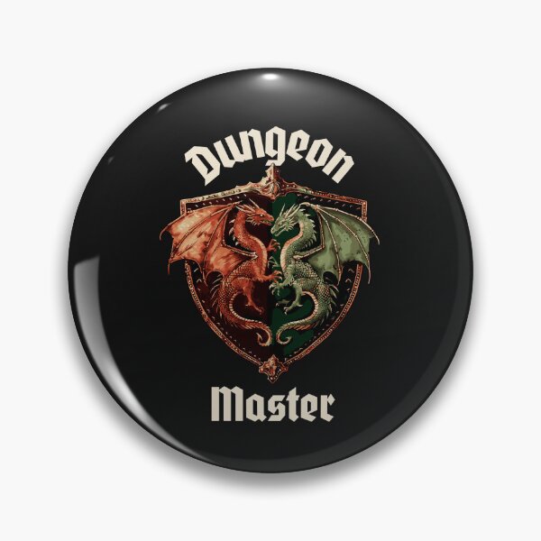 Artikelvorschau, Dungeon-Meister entworfen und verkauft von ArtitudePrintLb.