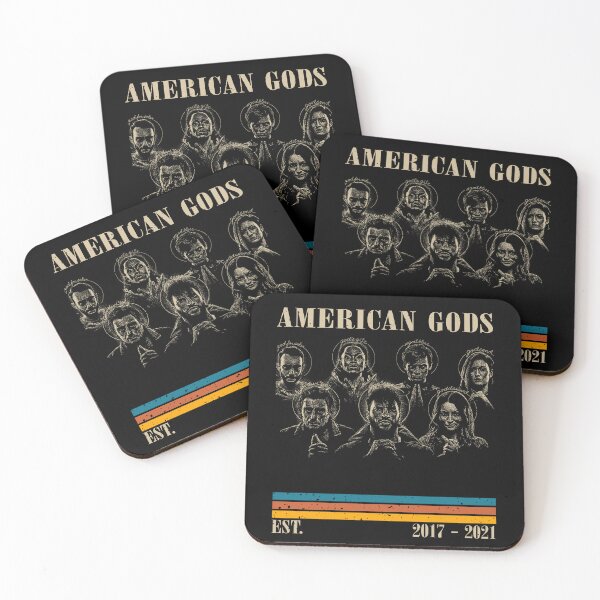 Item preview, Retro American Gods designed and sold by MichaelBurnLove.