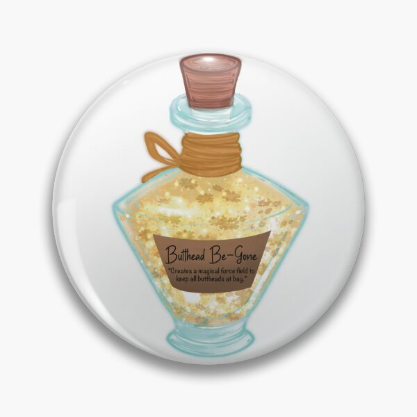 Item preview, Butthead Be-Gone designed and sold by CraftyChaos.
