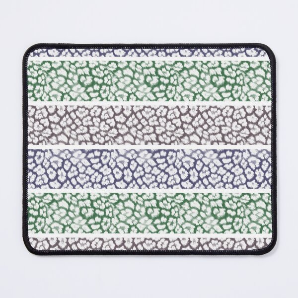 Item preview, Horizontal stripes with tiger print designed and sold by fuzzyfox.