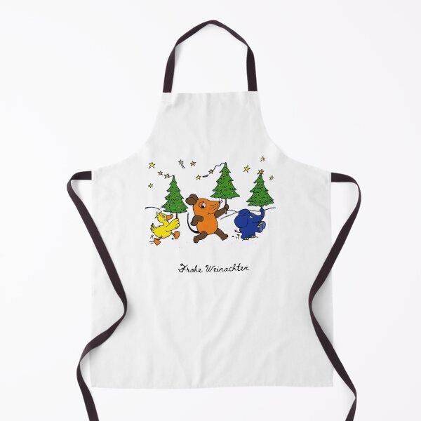 Item preview, Sendung mit der Maus Geschenk Kinder Pullover Maus Weihnachtskarte Kinder Maus elephant greeting card designed and sold by LaundrySalt.