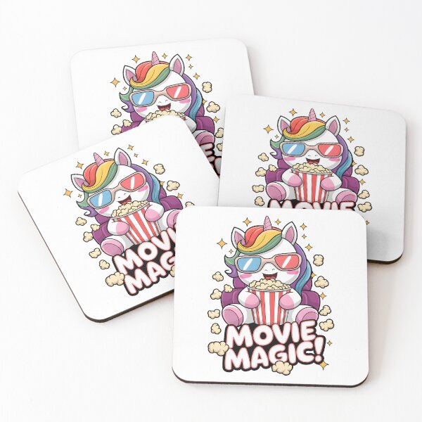Item preview, Movie Magic!  designed and sold by Wegetees.