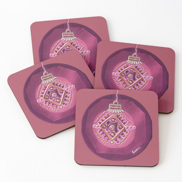 Item preview, Xmas bling BERRY glitter designed and sold by bekki smith.