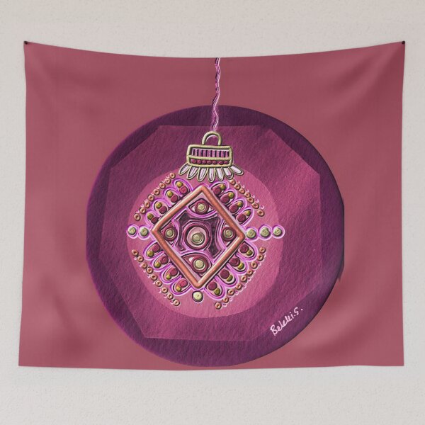 Item preview, Xmas bling BERRY glitter designed and sold by bekki smith.