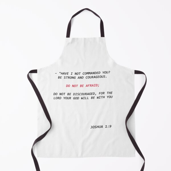 Item preview, Joshua 1:9 designed and sold by Vicktorino.