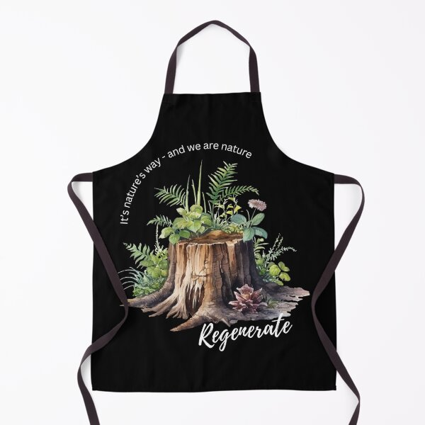 Item preview, Regenerate white lettering designed and sold by Heatherf-NNB.
