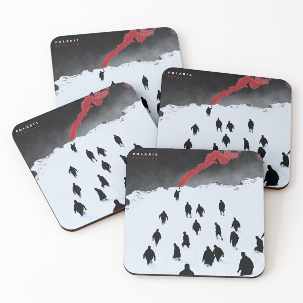 Item preview, Polaris - Fatalism album 2023 designed and sold by RomelVergarane.