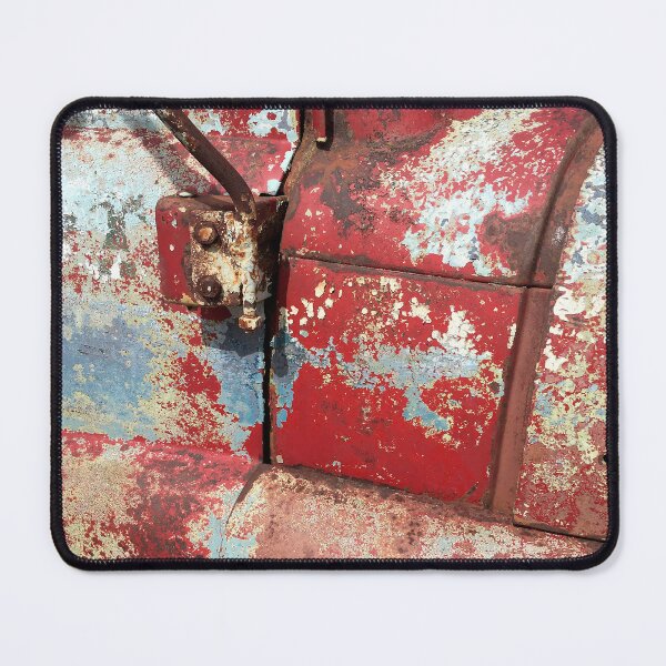 Aperçu de l'œuvre Camion rouge AutoRelica de Mark Higgins créée et vendue par Mark Higgins.