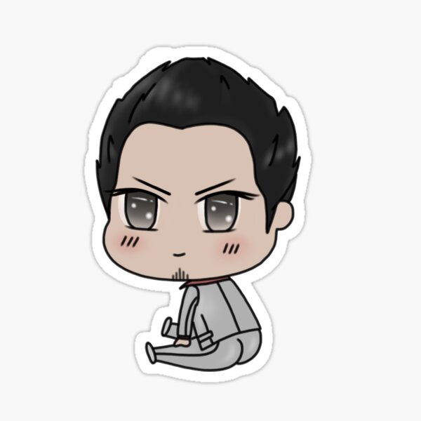 Item preview, Kiryu bum designed and sold by cutieyamai.