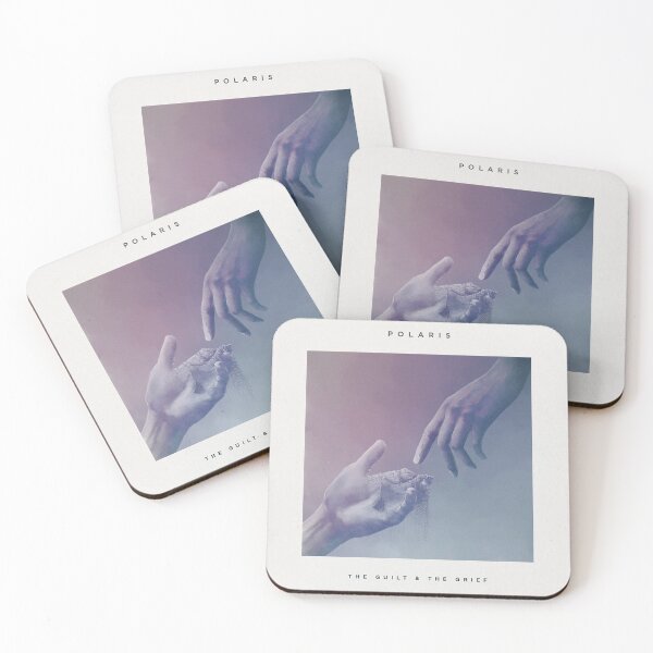 Item preview, Polaris - The Guilt & The Grief album 2016 designed and sold by RomelVergarane.