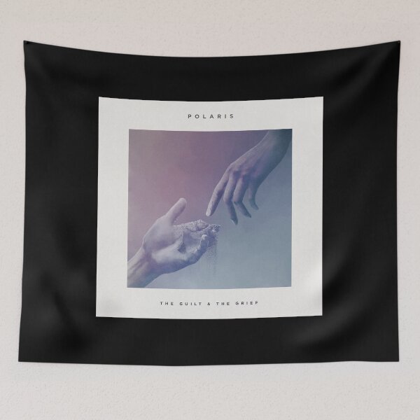 Item preview, Polaris - The Guilt & The Grief album 2016 designed and sold by RomelVergarane.