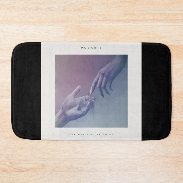 Item preview, Polaris - The Guilt & The Grief album 2016 designed and sold by RomelVergarane.