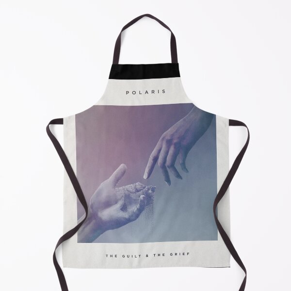 Item preview, Polaris - The Guilt & The Grief album 2016 designed and sold by RomelVergarane.